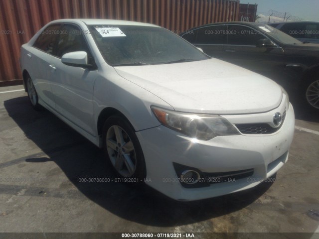 TOYOTA CAMRY 2012 4t1bf1fkxcu559618