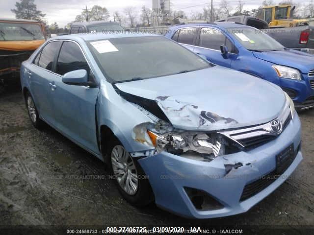 TOYOTA CAMRY 2012 4t1bf1fkxcu560848