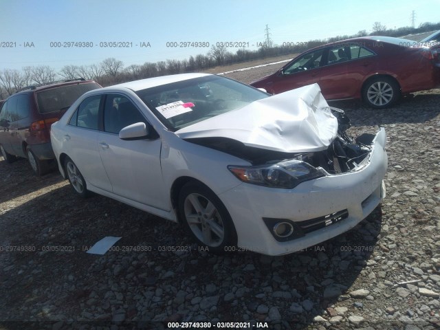 TOYOTA CAMRY 2012 4t1bf1fkxcu561613