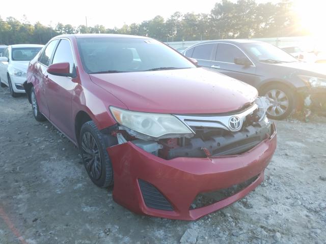 TOYOTA CAMRY BASE 2012 4t1bf1fkxcu561627