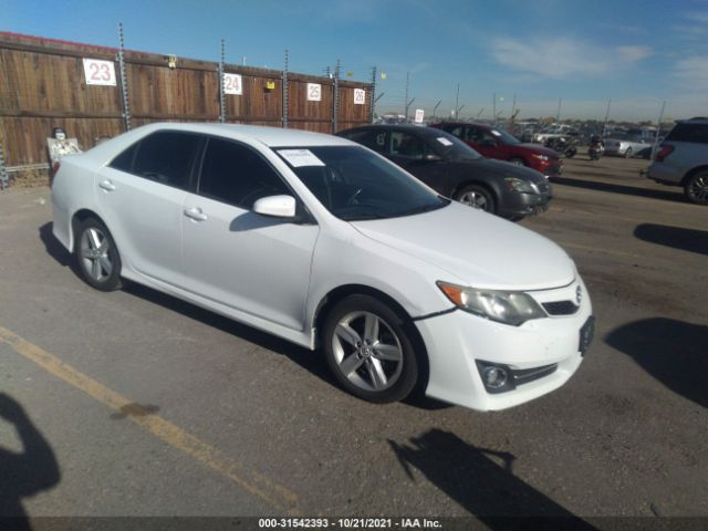 TOYOTA CAMRY 2012 4t1bf1fkxcu563359