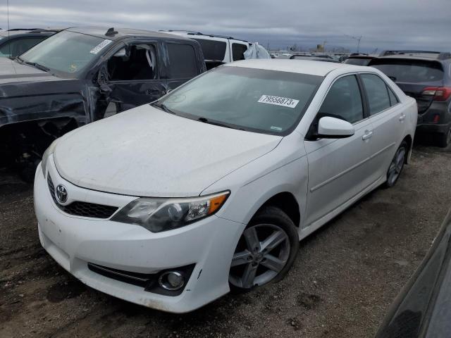 TOYOTA CAMRY 2012 4t1bf1fkxcu564169