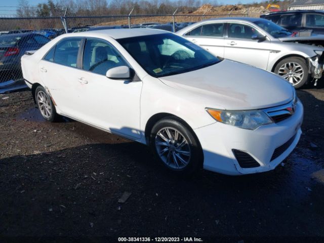 TOYOTA CAMRY 2012 4t1bf1fkxcu564513