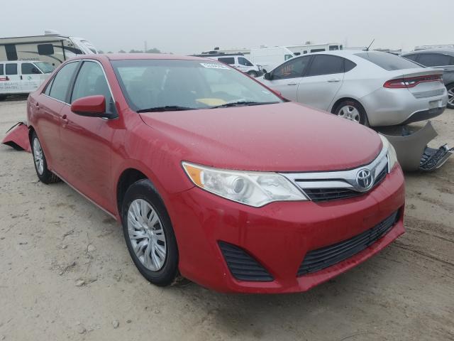 TOYOTA CAMRY BASE 2012 4t1bf1fkxcu565161