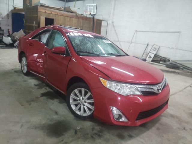 TOYOTA CAMRY BASE 2012 4t1bf1fkxcu565449