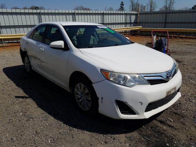 TOYOTA CAMRY BASE 2012 4t1bf1fkxcu565810