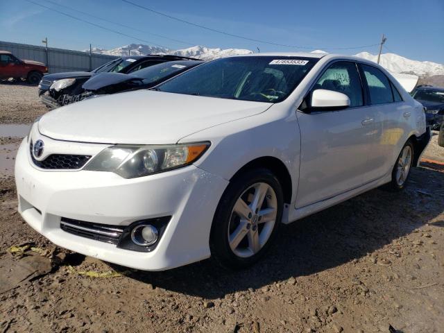 TOYOTA CAMRY SE A 2012 4t1bf1fkxcu566746