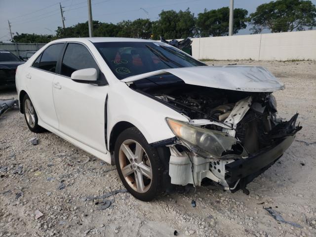 TOYOTA CAMRY 2012 4t1bf1fkxcu567749