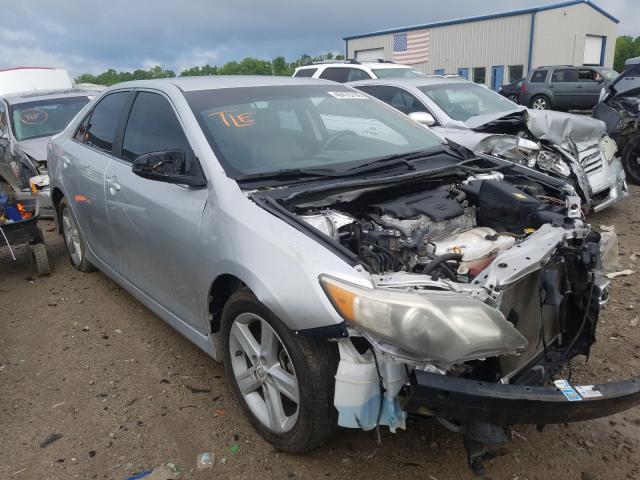 TOYOTA CAMRY BASE 2012 4t1bf1fkxcu568027