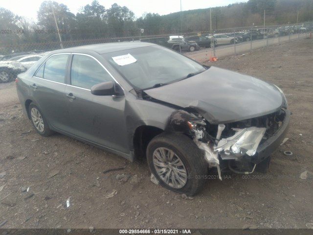 TOYOTA CAMRY 2012 4t1bf1fkxcu568321