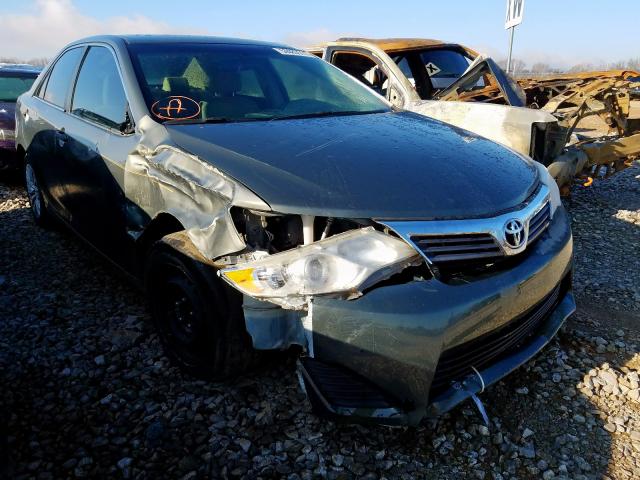 TOYOTA CAMRY BASE 2012 4t1bf1fkxcu568819