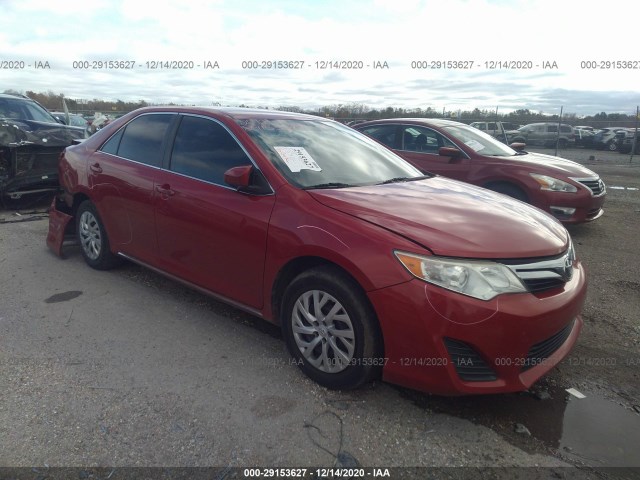 TOYOTA CAMRY 2012 4t1bf1fkxcu569484