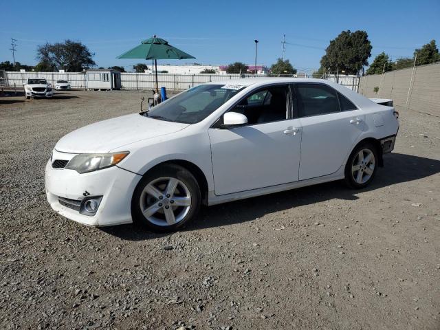 TOYOTA CAMRY BASE 2012 4t1bf1fkxcu569761