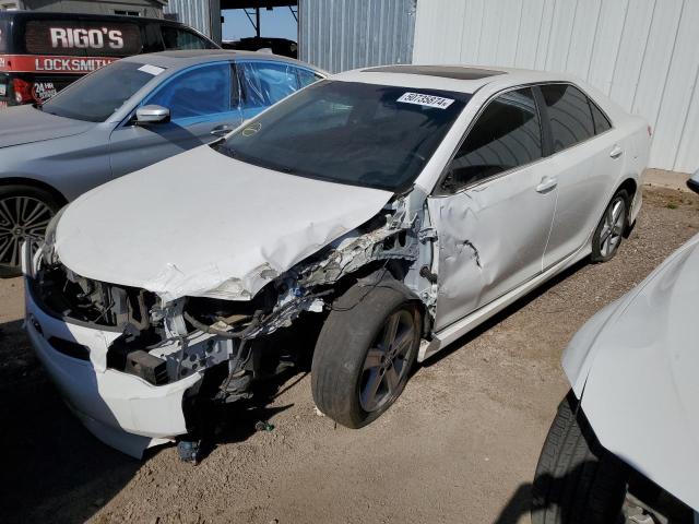 TOYOTA CAMRY 2012 4t1bf1fkxcu569890