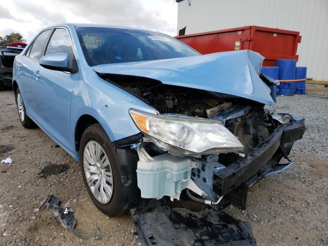 TOYOTA CAMRY BASE 2012 4t1bf1fkxcu571199