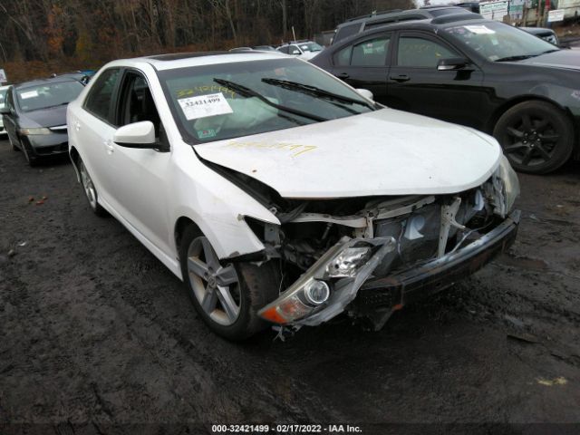 TOYOTA CAMRY 2012 4t1bf1fkxcu571462