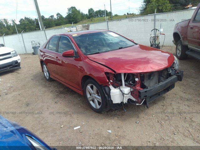 TOYOTA CAMRY 2012 4t1bf1fkxcu571705