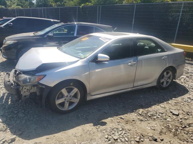 TOYOTA CAMRY 2012 4t1bf1fkxcu571722