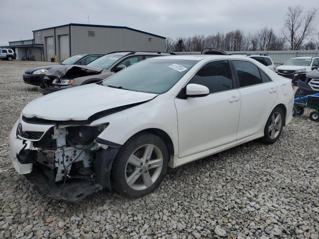 TOYOTA CAMRY BASE 2012 4t1bf1fkxcu572577