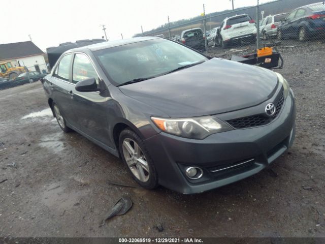 TOYOTA CAMRY 2012 4t1bf1fkxcu572708