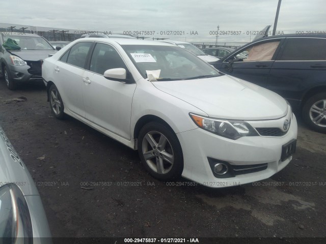 TOYOTA CAMRY 2012 4t1bf1fkxcu572935