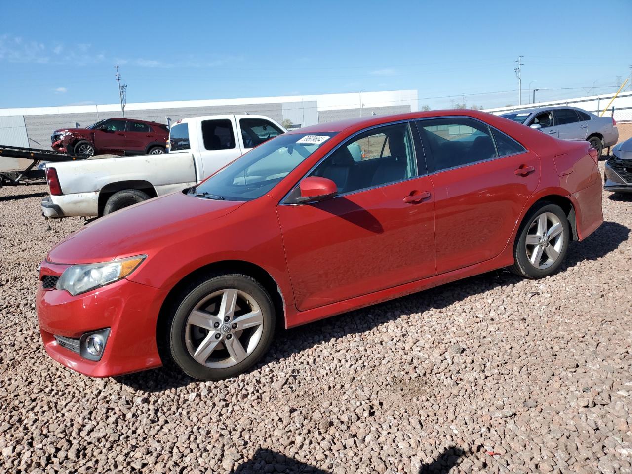 TOYOTA CAMRY 2012 4t1bf1fkxcu573390