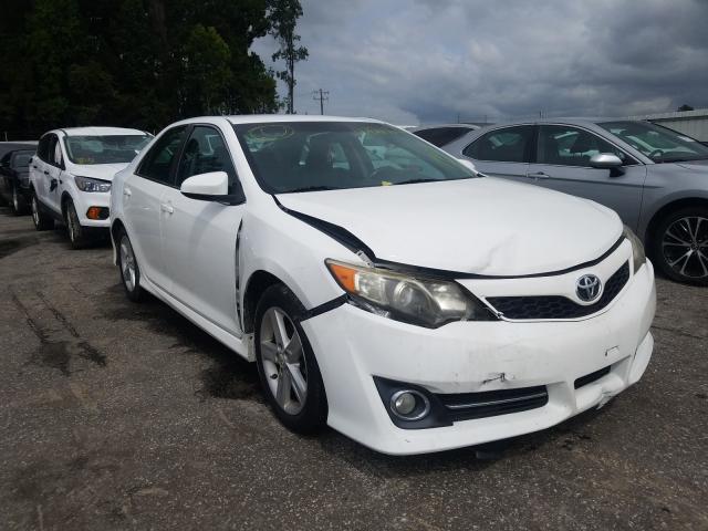 TOYOTA CAMRY BASE 2012 4t1bf1fkxcu575902