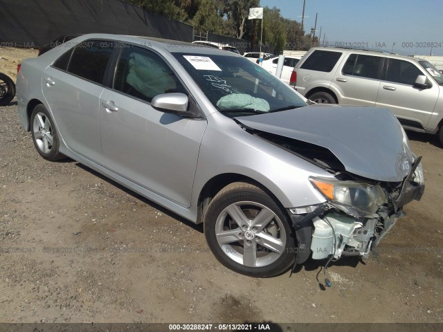 TOYOTA CAMRY 2012 4t1bf1fkxcu576225