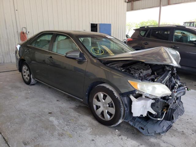 TOYOTA CAMRY BASE 2012 4t1bf1fkxcu576984