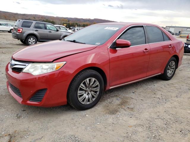 TOYOTA CAMRY 2012 4t1bf1fkxcu577407