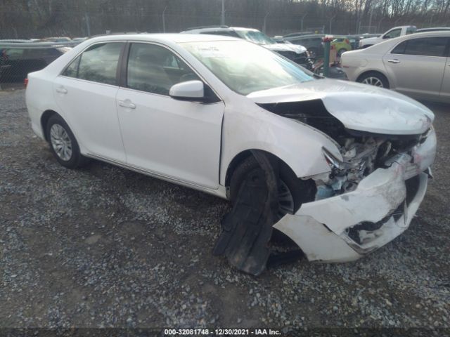 TOYOTA CAMRY 2012 4t1bf1fkxcu579318