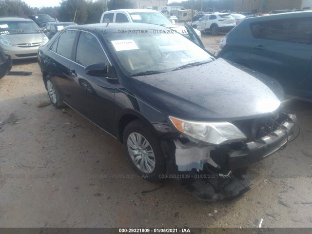 TOYOTA CAMRY 2012 4t1bf1fkxcu580405