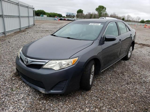 TOYOTA CAMRY BASE 2012 4t1bf1fkxcu580548