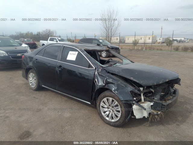 TOYOTA CAMRY 2012 4t1bf1fkxcu581490