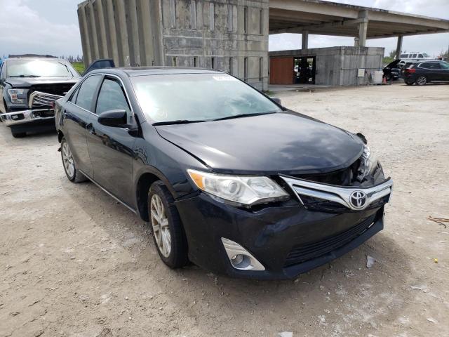 TOYOTA CAMRY 2012 4t1bf1fkxcu581876