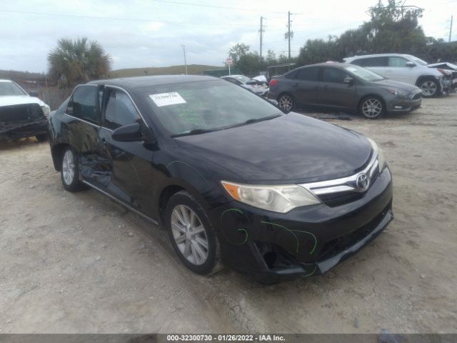 TOYOTA CAMRY 2012 4t1bf1fkxcu585443