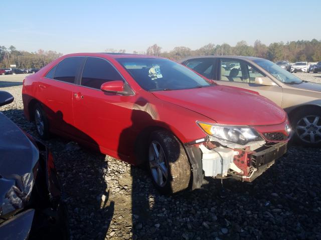 TOYOTA CAMRY BASE 2012 4t1bf1fkxcu585541