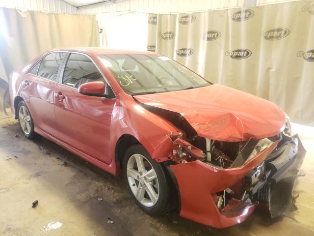 TOYOTA CAMRY BASE 2012 4t1bf1fkxcu586477