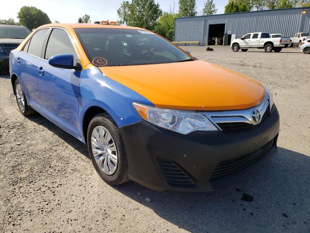 TOYOTA CAMRY BASE 2012 4t1bf1fkxcu586799