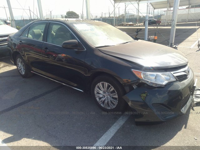 TOYOTA CAMRY 2012 4t1bf1fkxcu586849