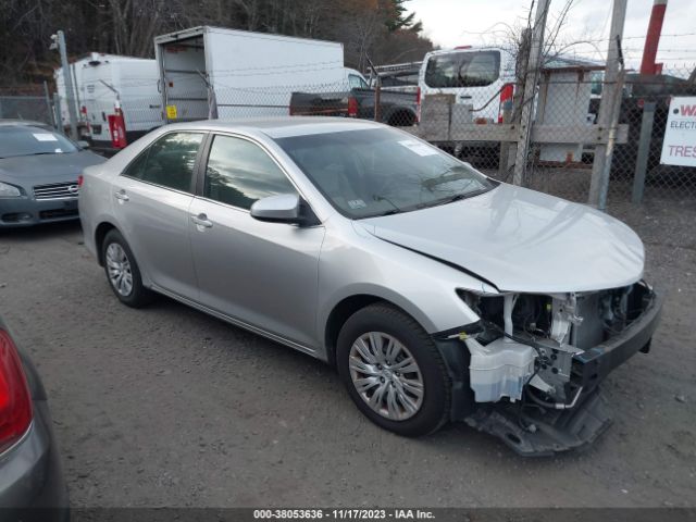 TOYOTA CAMRY 2012 4t1bf1fkxcu587578