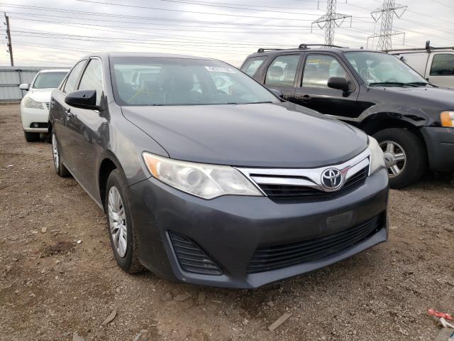 TOYOTA CAMRY BASE 2012 4t1bf1fkxcu588391