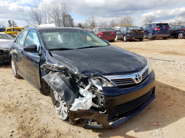 TOYOTA CAMRY BASE 2012 4t1bf1fkxcu588892