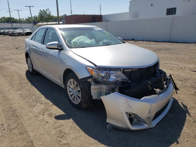 TOYOTA CAMRY BASE 2012 4t1bf1fkxcu589055