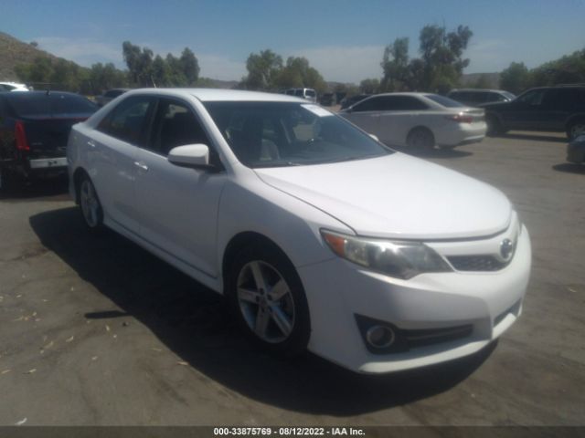 TOYOTA CAMRY 2012 4t1bf1fkxcu590027