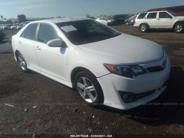 TOYOTA CAMRY 2012 4t1bf1fkxcu591436