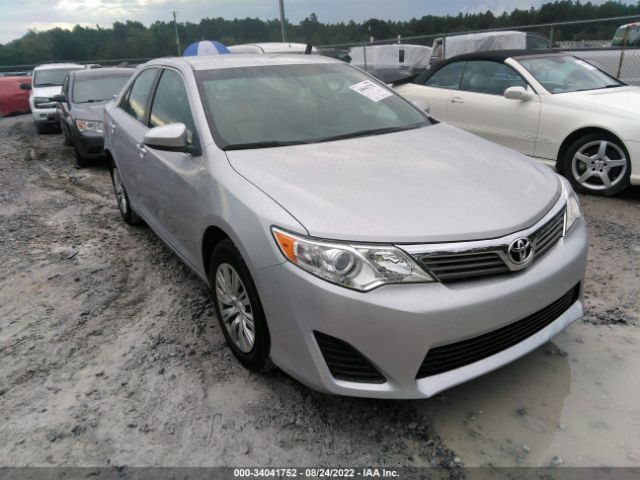 TOYOTA CAMRY 2012 4t1bf1fkxcu591467