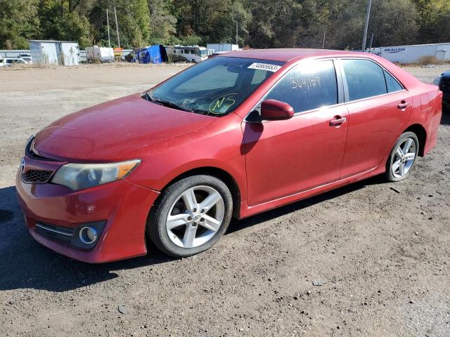 TOYOTA CAMRY 2012 4t1bf1fkxcu591596