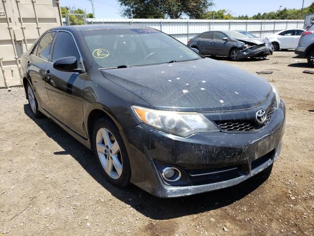 TOYOTA CAMRY BASE 2012 4t1bf1fkxcu591677