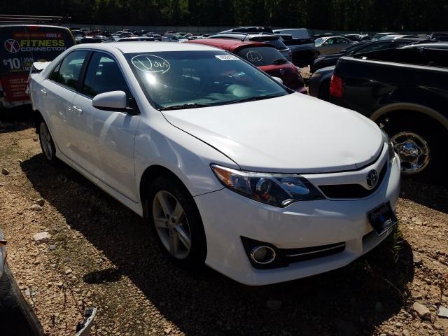 TOYOTA CAMRY BASE 2012 4t1bf1fkxcu592585